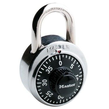 1500 SERIES COMBO PADLOCK