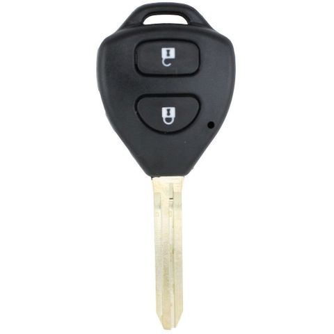 SECURITY EDGE TOYOTA 2 BUTTON SHELL DIAMOND