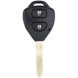 SECURITY EDGE TOYOTA 2 BUTTON SHELL DIAMOND