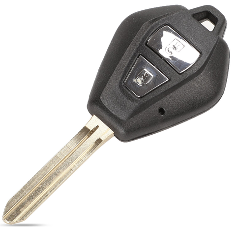 SECURITY EDGE ISUZU/HOLDEN 2 BUTTON REMOTE KEY SHELL