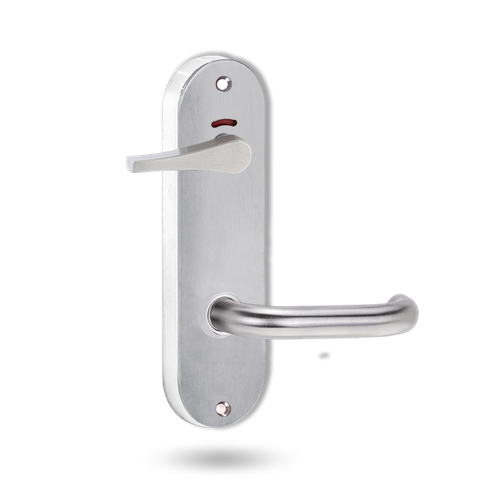 2941 ROUND END PLATE PRIVACY IND DISABLED TURN & 70 LEVER SC