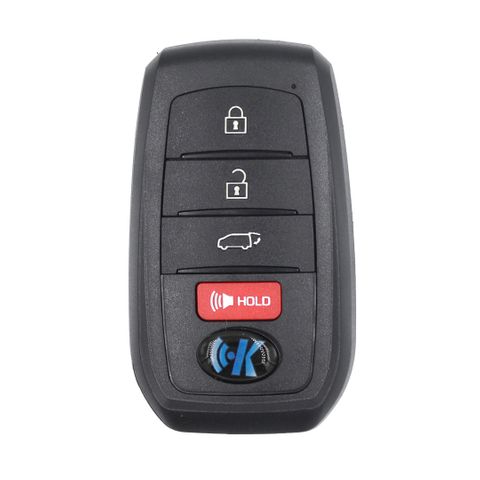 KEYDIY TOYOTA TB SMART KEY