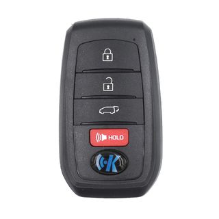 KEYDIY TOYOTA TB SMART KEY