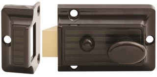 201 NIGHTLATCH BROWN BODY TP NO CYL