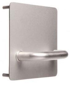 202 EXTERIOR PLATE WITH 96 LEVER LH