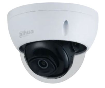 DAHUA 5MP IR FIXED FOCAL DOME IP CAMERA