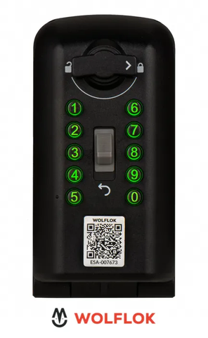 WOLFLOK MAXIMUM SECURITY KEY SAFE