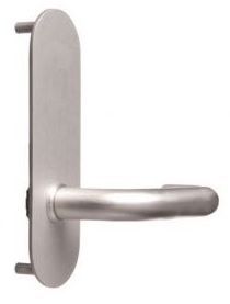 212 EXTERIOR PLATE & 96 LEVER