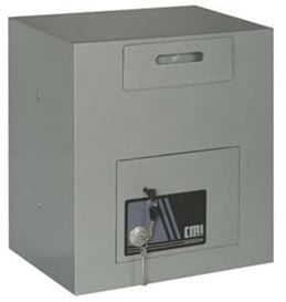 CASH MANAGEMENT SAFE 600X490X310