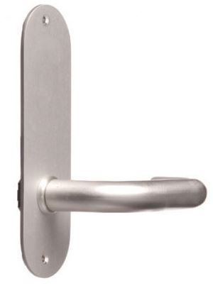 213 INTERIOR PLATE & 96 LEVER