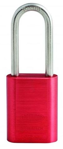215A 40MM ALUM BODY PADLOCK 19MM S/STEEL