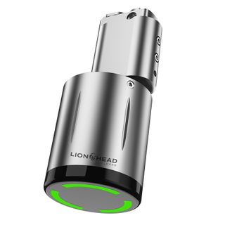 LIONHEAD STRONGA DIGITAL OVAL CYLINDER