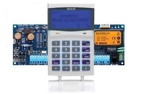 BOSCH 6000 PANEL + GRAPHICS PROX KEYPAD