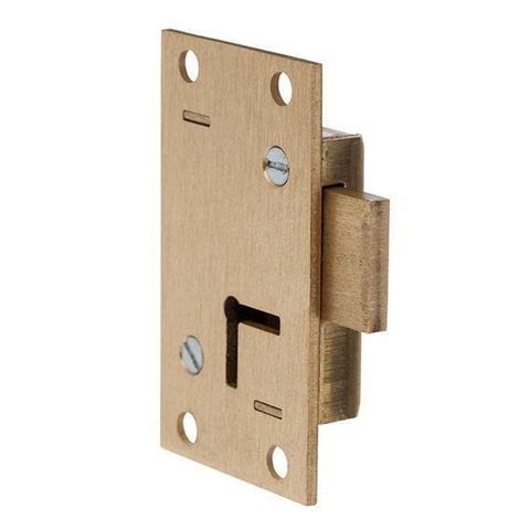 JACKSONS 4 LEVER CUPBOARD LOCK JC254