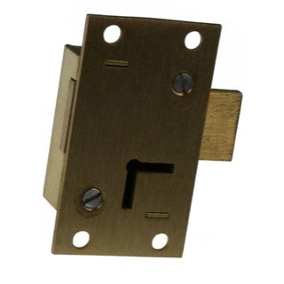 JACKSONS LOCK CUPBOARD JC256 6 LEVER BLANK 557