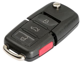 B01-3+1 REMOTE (WITH PANIC BUTTON)