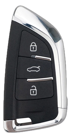 ZB02-3 SMART KEY REMOTE