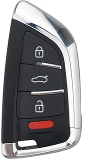 ZB02-4 SMART KEY REMOTE