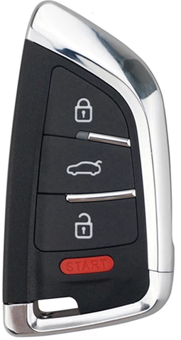 ZB02-4 SMART KEY REMOTE