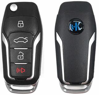 ZB12-4 SMART KEY REMOTE