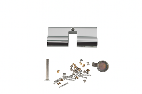 SECURITY EDGE S 9055-3 S CYL/CYL LAZY CAM BK CP