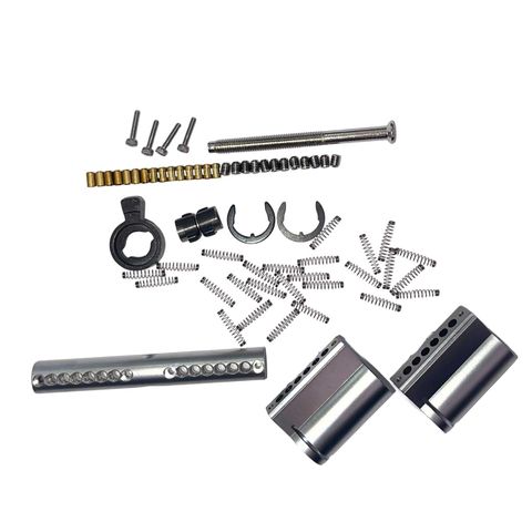 SE MODULAR EURO CYL/CYL EXT KIT 46.5/46.5 SC