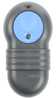 BLUE M802 MERLIN REMOTE