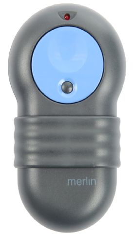 BLUE M802 MERLIN REMOTE