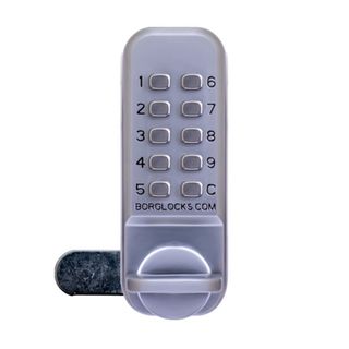 BORG DIGITAL LOCK 1006 SC CAM LOCK ECP
