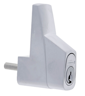 CARBINE SHOWCASE LOCK