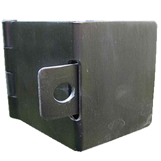 METER BOX & FILING CAB CLASP