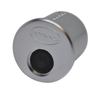 VICTORIAN POWER INDUSTRY ROUND CYLINDER