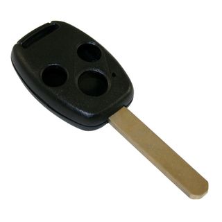 HONDA 3 BUTTON REMOTE KEY SHELL