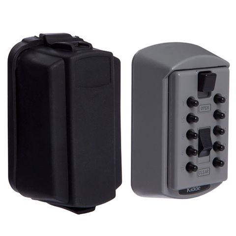 KIDDE KEYSAFE 001312 AUTO CHASSIS MOUNT