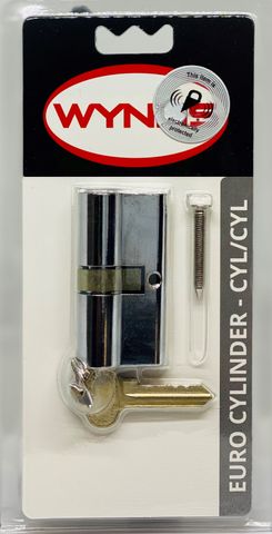 EURO CYL/CYL LAZY CAM 5 PIN CP KD DP