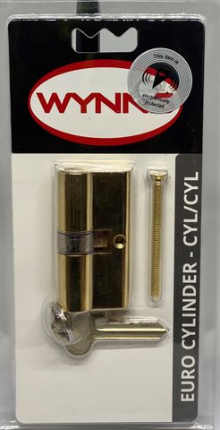 EURO CYL/CYL FIXED CAM 5 PIN KD SB DP