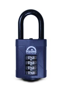 SQUIRE CP50 COMBINATION PADLOCK MEDIUM SHACKLE