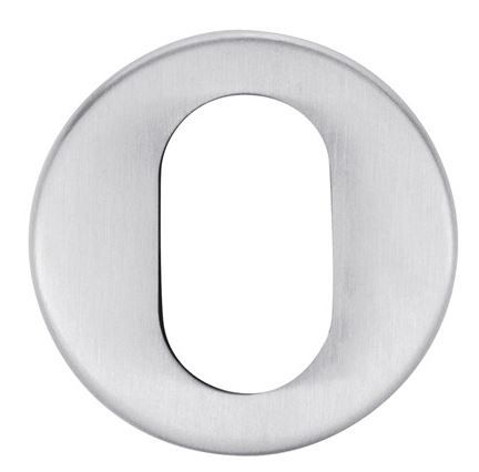 YALE OVAL CYL ESCUTCHEON