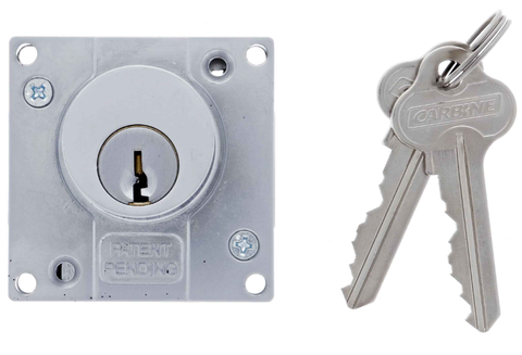 CARBINE CUPBOARD LOCK SC