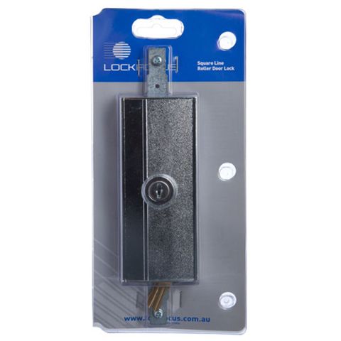 LOCK FOCUS AV1 ROLLER DOOR LOCK KD DP