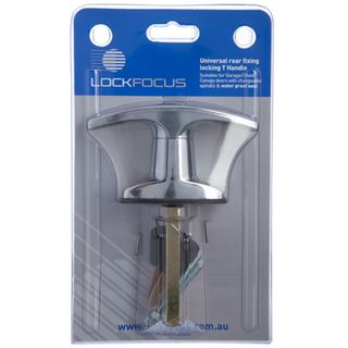 LOCK FOCUS T HANDLE REAR KD DP