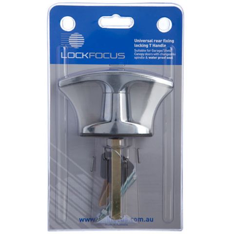 LOCK FOCUS T HANDLE REAR KD DP