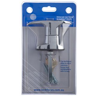 LOCK FOCUS T HANDLE LARGE C4 KD DP