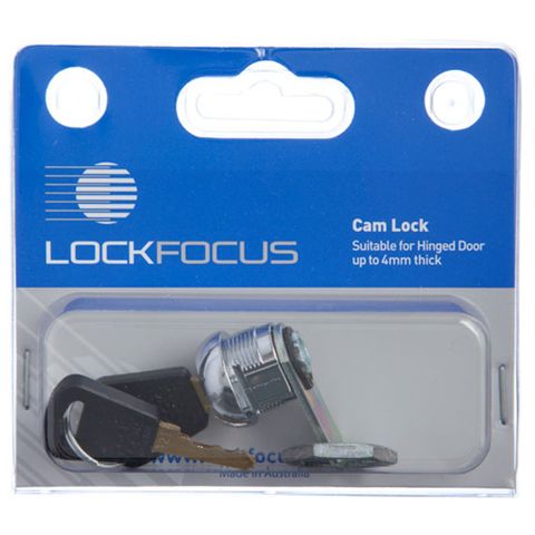 LOCK FOCUS 11MM CAM LOCK KD DP