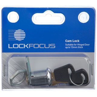 LOCK FOCUS 19MM CAM LOCK KD DP
