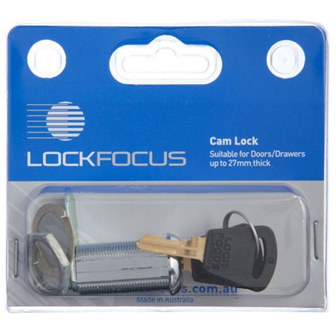 LOCK FOCUS 32MM CAM LOCK KD  DP