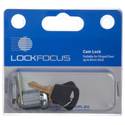 LOCK FOCUS 16MM CAM LOCK KD DP