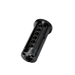 SECB 8221 BARREL PVD BLACK