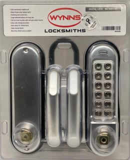 WYNNS DIGITAL LOCK LEVER/LEVER SC