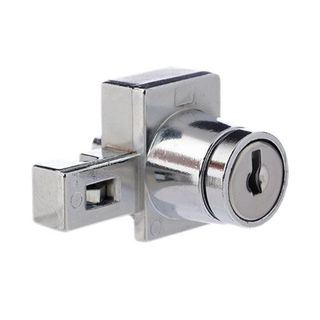 LOCK FOCUS GLASS SLIDE CABINET LOCK LH KD